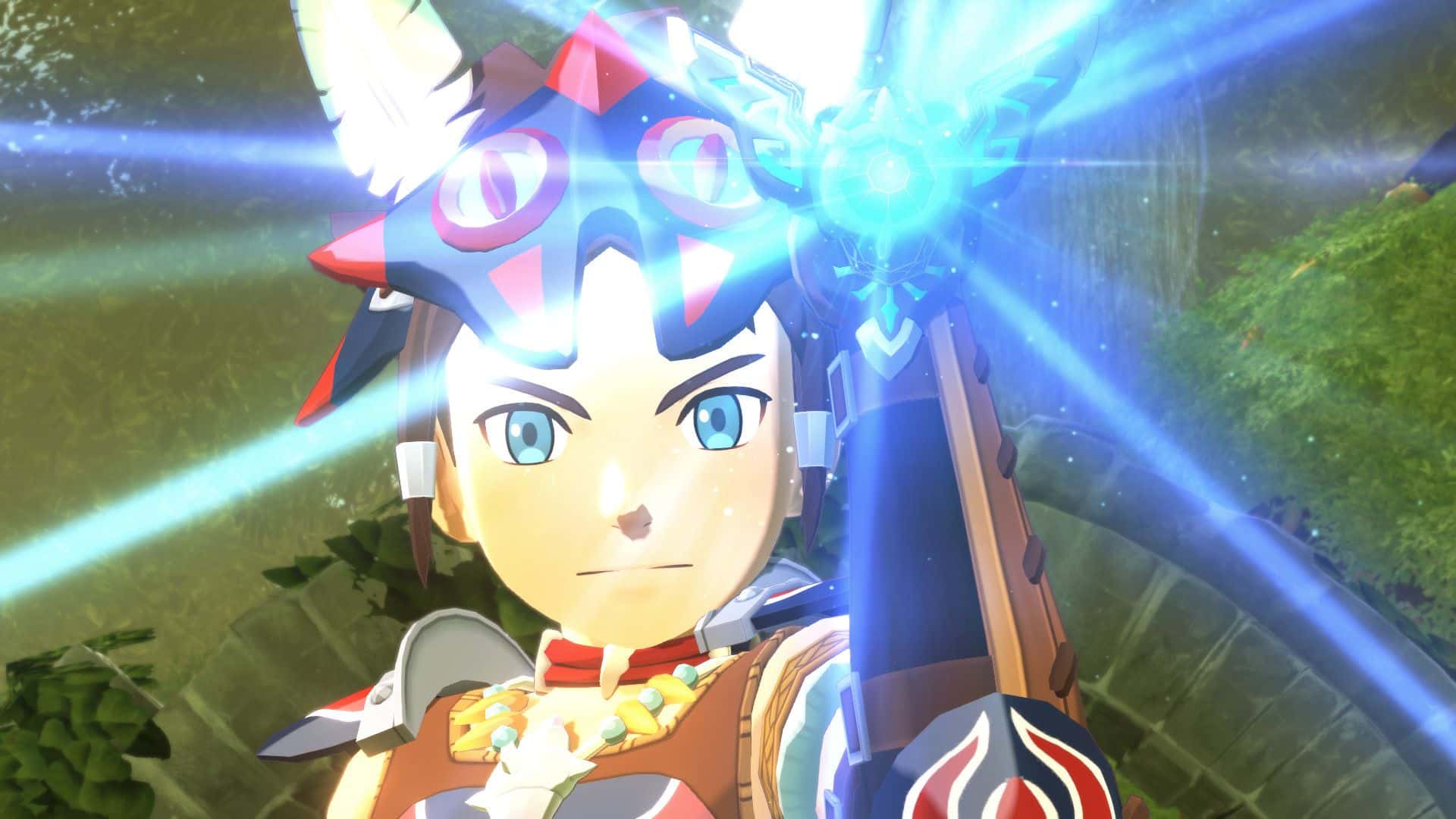 怪物猎人物语2 Monster Hunter Stories 2 Wings Of Ruin （SKIDROW）全DLC插画